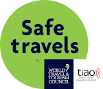Safe Travels Global Protocols Stamp Stamp